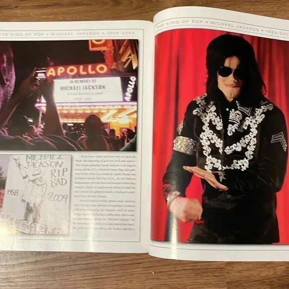 King of Pop Collector’s Phot Gallery - Picture 6 of 11